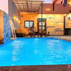 Sangam With Private Swimming Pool Villa Udaipur