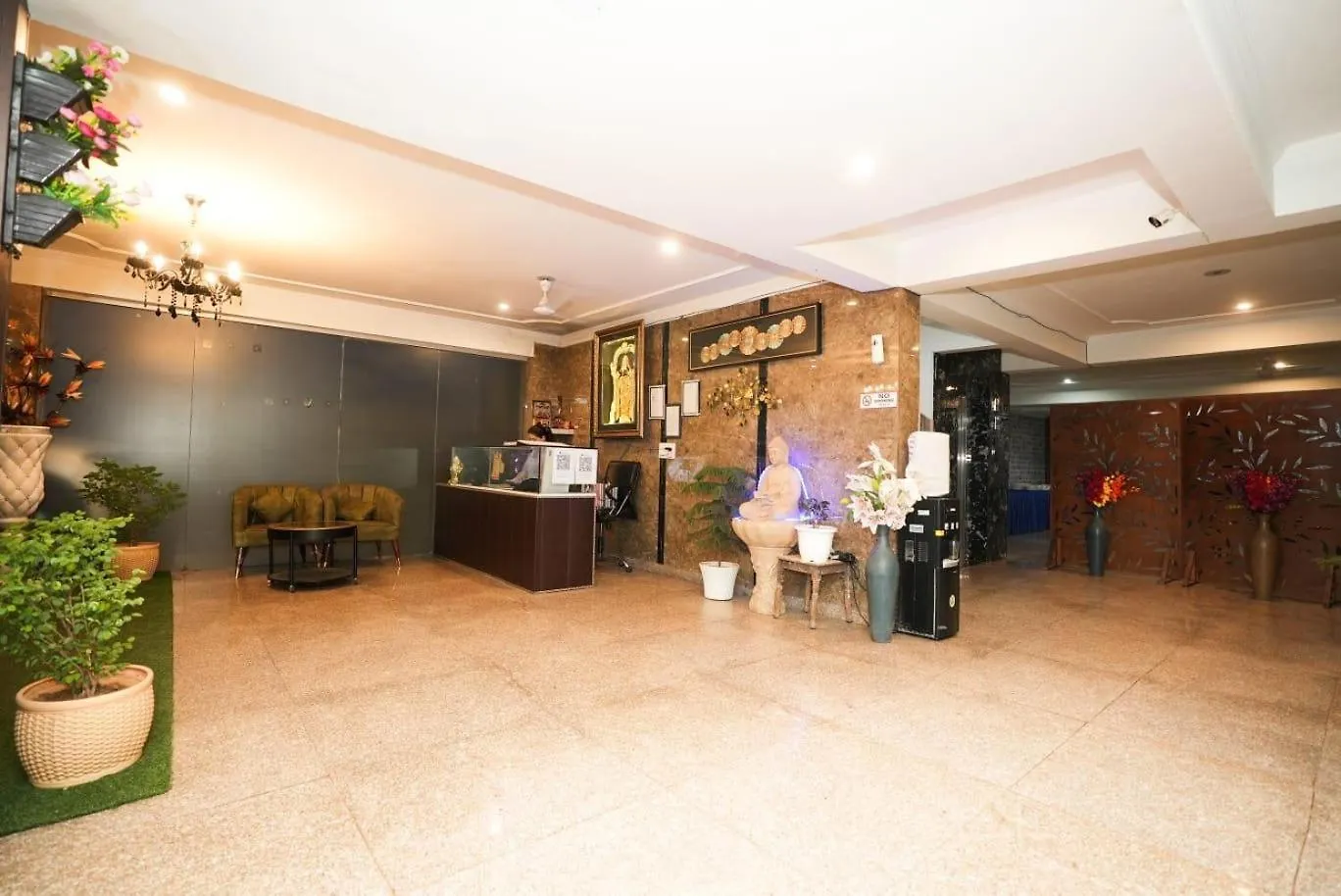 Tanvi Premium Residency-Close To Artemis, Medanta & Fortis Gurgaon 4*,  India